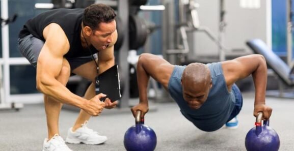 The Benefits of Having a Personal Trainer Carinow com