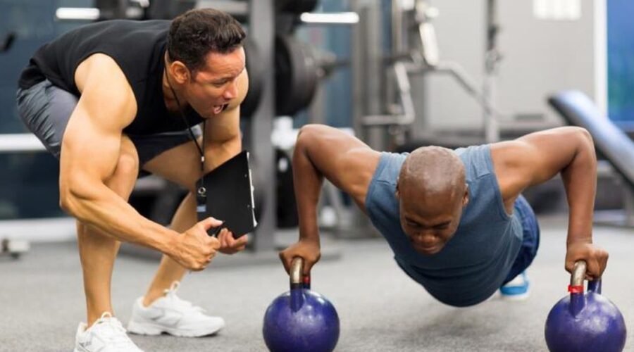 The Benefits of Having a Personal Trainer