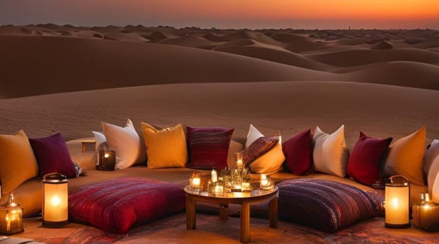 How to Plan a Desert Camping Trip