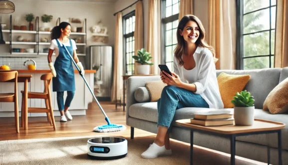 How to Find Reliable Home Cleaning Services in UAE-carinow-com