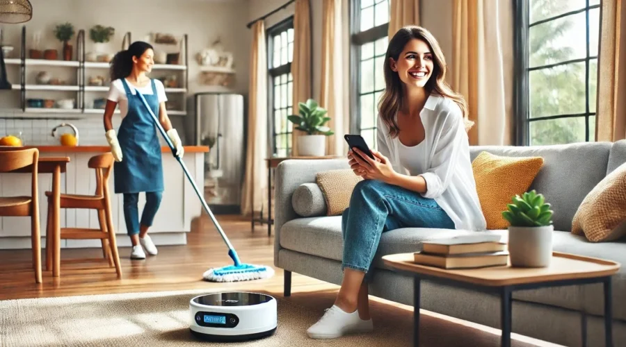 How to Find Reliable Home Cleaning Services in UAE