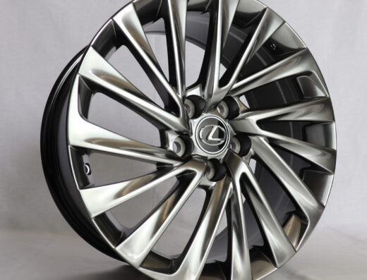 Lexus Rims and Tires in UAE | Premium Alloy Wheels with Installation