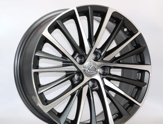 Lexus Rims and Tires in UAE | Premium Alloy Wheels with Installation