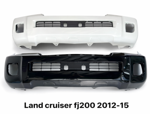 Front Bumper for Land Cruiser 2012–2021 | Durable & Premium Quality in Dubai