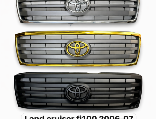 Front Grill for Land Cruiser 2006–2021 | Multiple Models Available in UAE