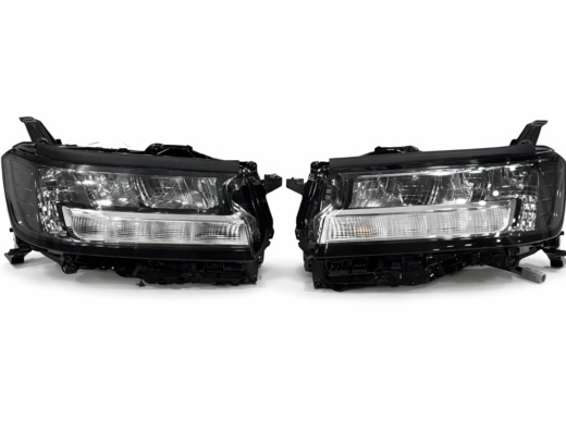 Head Lamp for Land Cruiser 2022–2025 | Original LED Headlight in Dubai