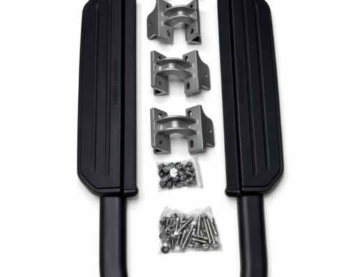 Side Step for Land Rover Defender 90 & 110 (2020+) | OEM Black in UAE