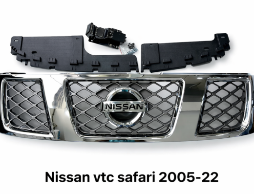 Front Grill for Nissan VTC Safari 2005–2022 | Premium Quality in UAE